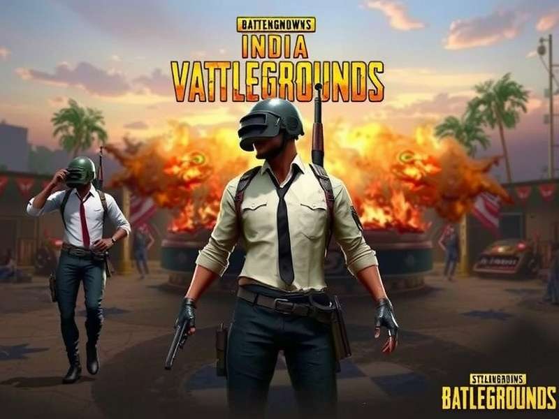 PUBG India Valiant Soldier Indian Festival Event