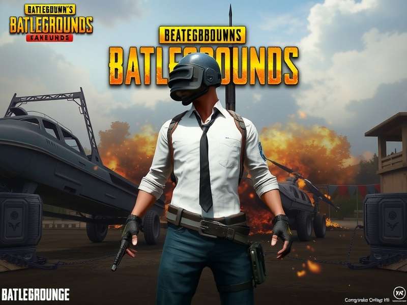 PUBG India Valiant Soldier Bharat Plains Map